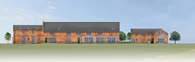 Hereford Barn For Conversion