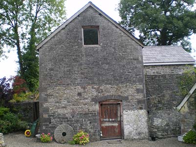 Barn And Mill For Conversion Carmarthenshire