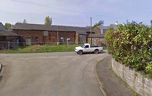 Barn For Conversion For Sale Cumbria