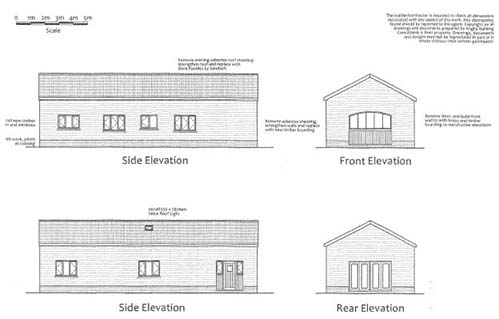 Unconverted Barn For Sale In Wisbech