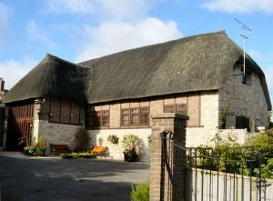 Barn conversion near Dorchester, Dorset